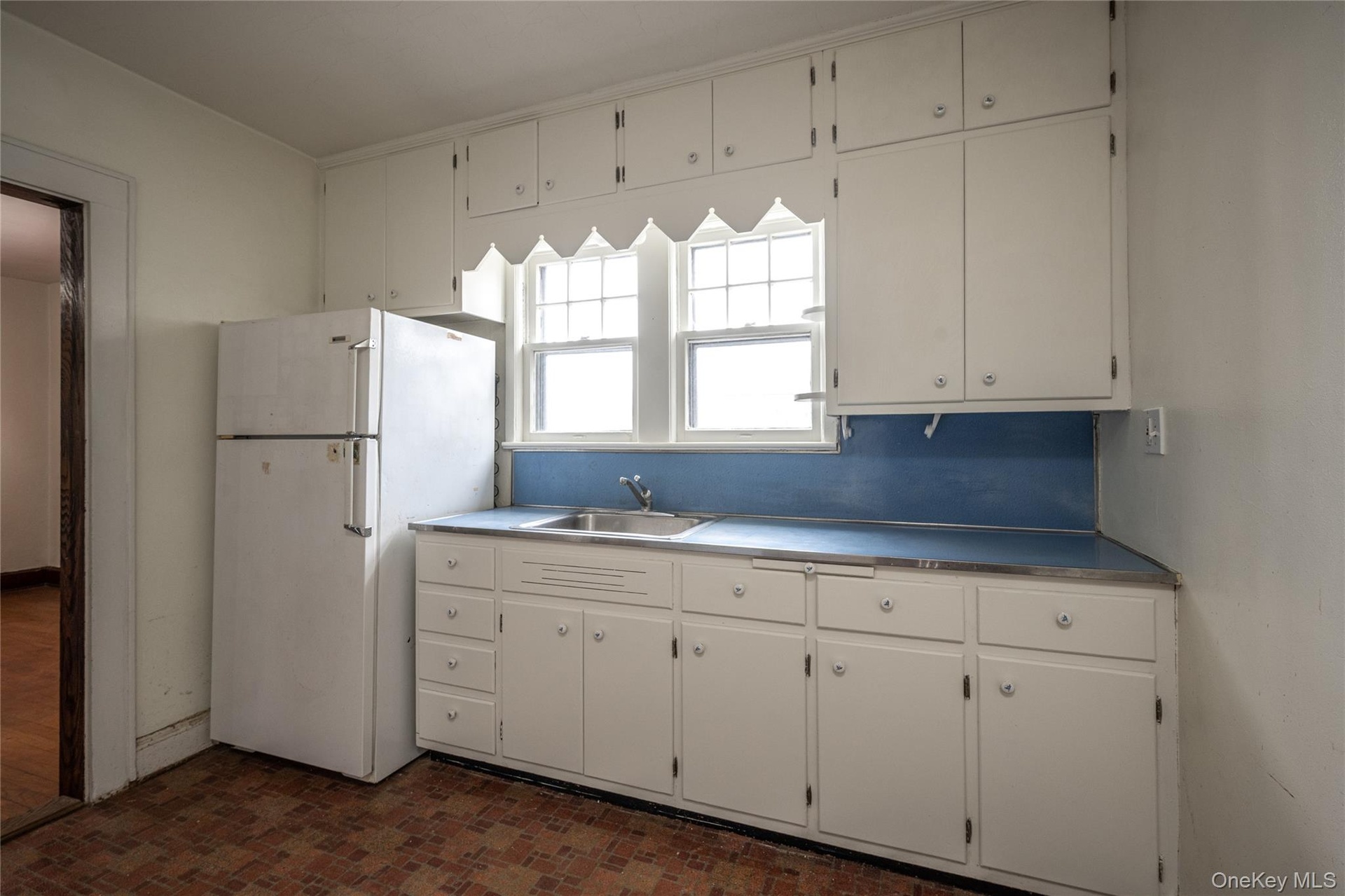 Second floor kitchen