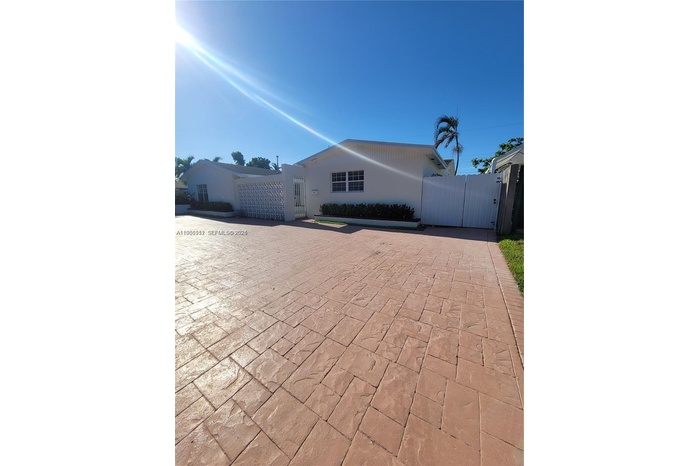 Driveway