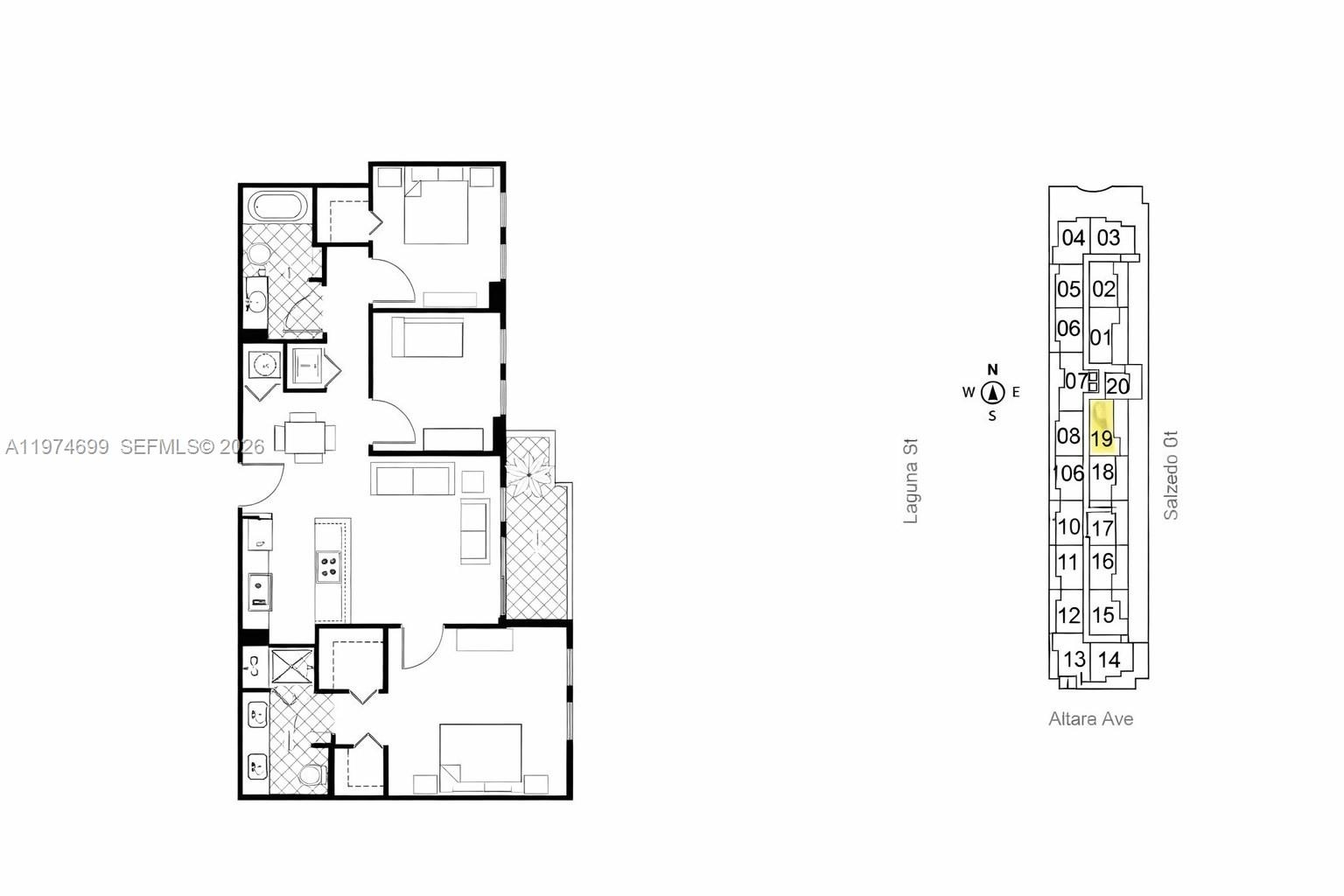 Original Floor Plan