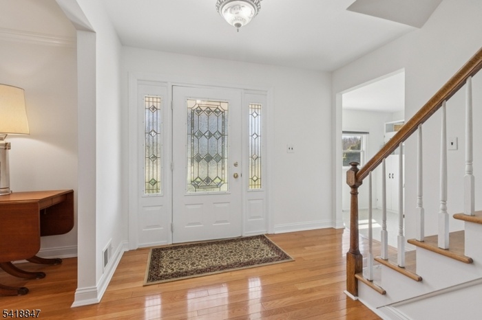 Entry Foyer