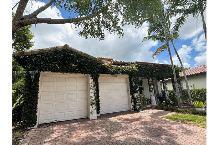front house 2/ car garage