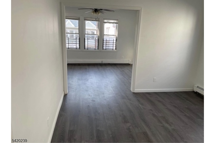 Unit 2 Dining room/living room