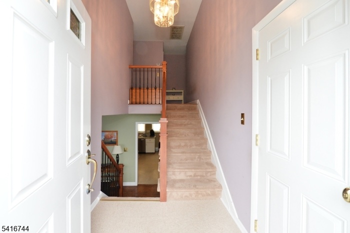 Entry Foyer