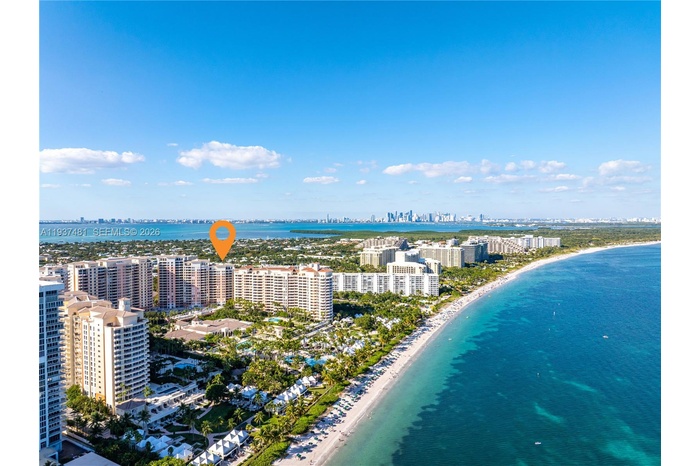 Prime Oceanfront Living at Ocean Club!