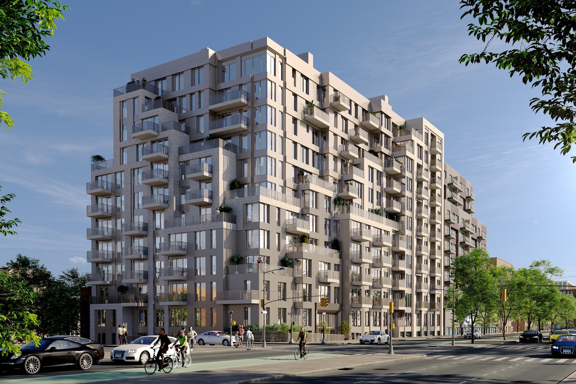 58-01 Queens Boulevard 9-A Woodside Queens NY 11377