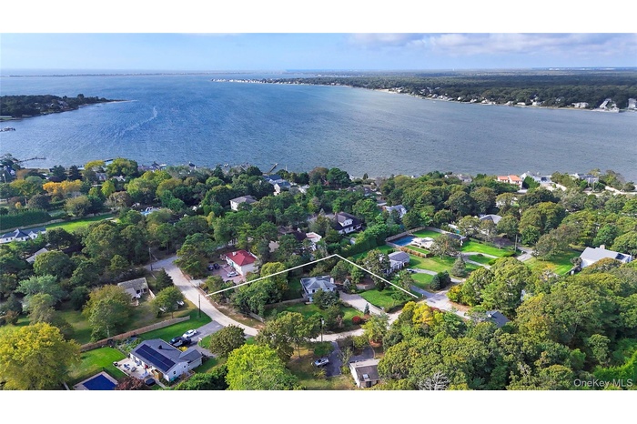 Aerial View of 3 Jefferson Avenue