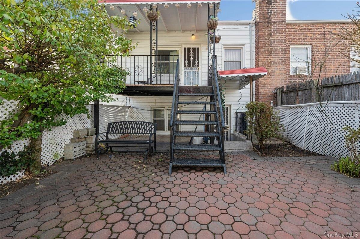View of patio/terrace/backyard