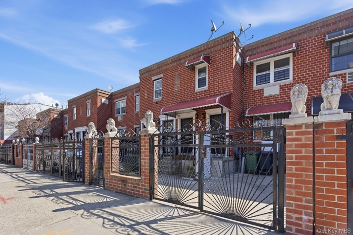Welcome to your Brooklyn investment property. Private entrance and parking with custom wheelchair lift.
