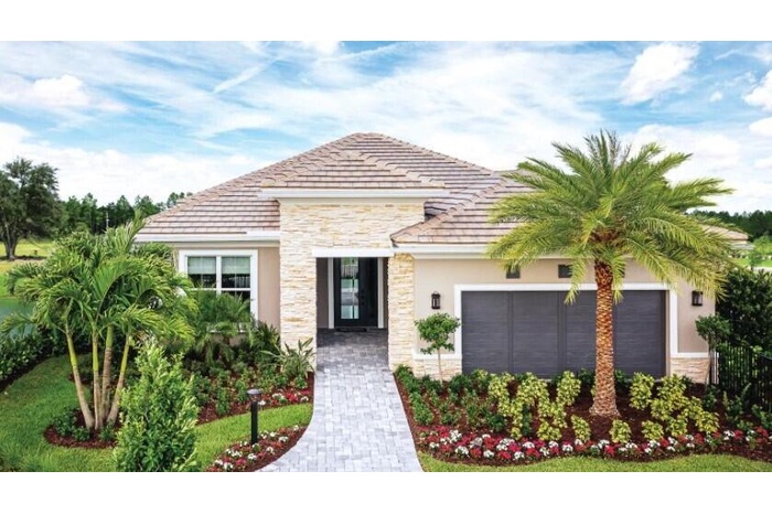 Isabella Contemporary Model Home