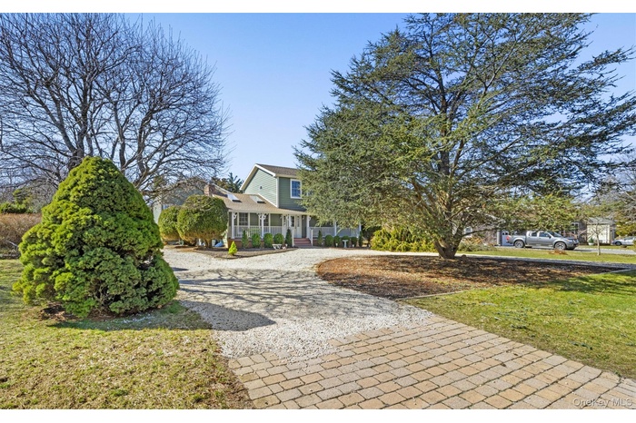 Circular Driveway