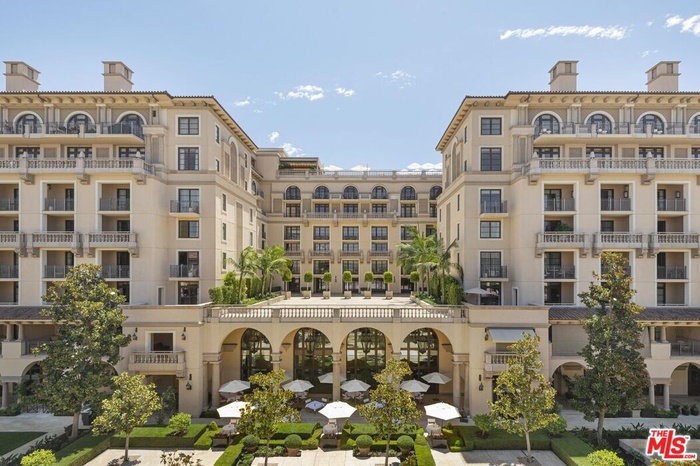 Maybourne Beverly Hills