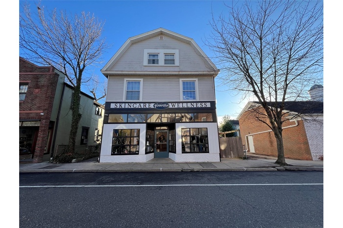 Storefront - Mixed Use