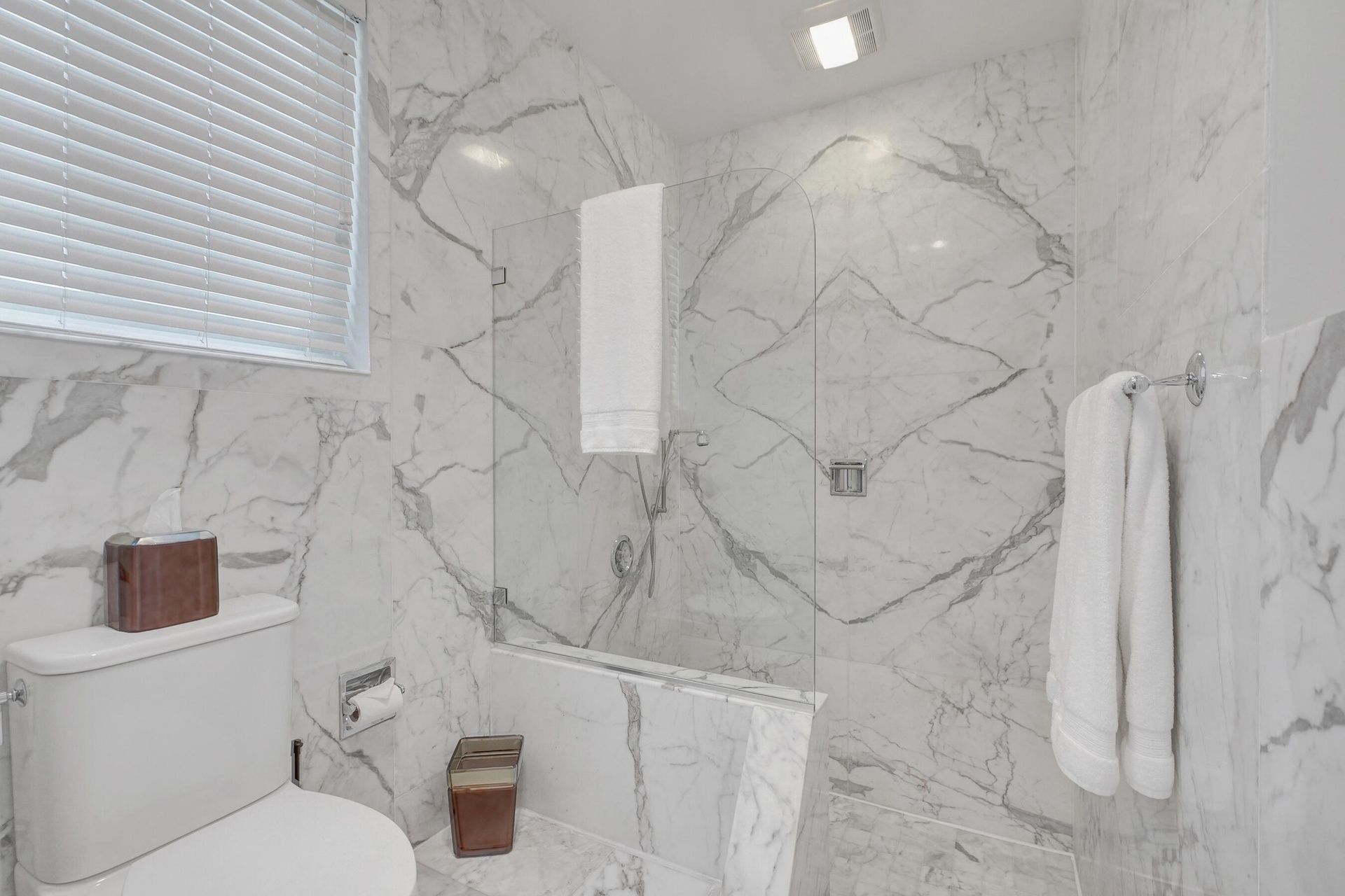 Bath for Junior/1st floor master suite with large shower