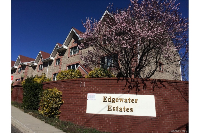 Complex Front Entrance