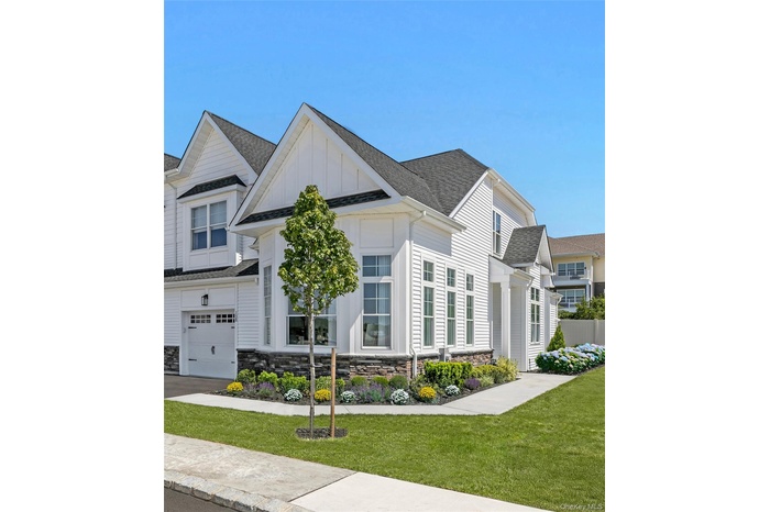 Birch Model Home Exterior