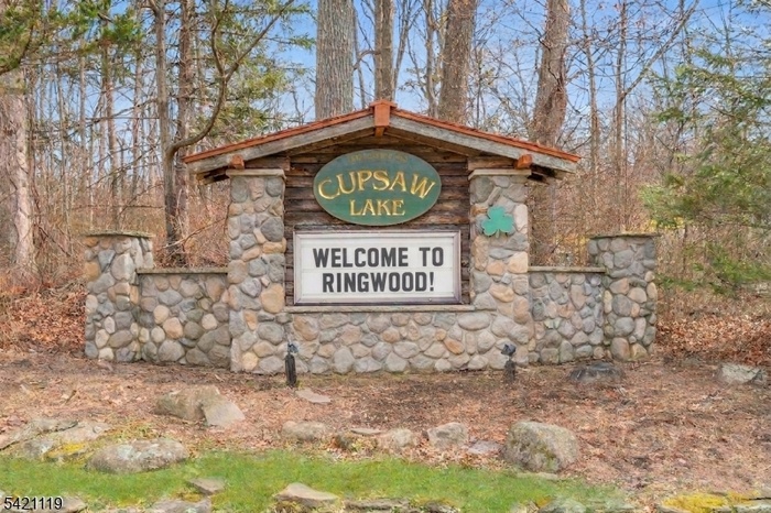 Welcome to Cupsaw Lake!
