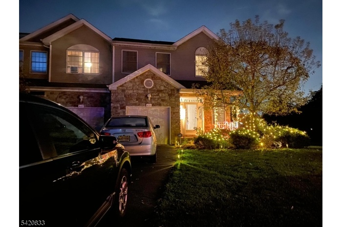 Main Entrance - End Unit