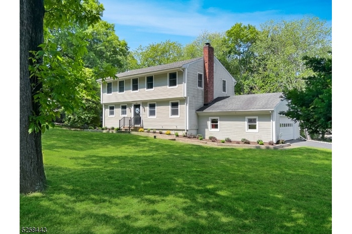 Located on a culdesac