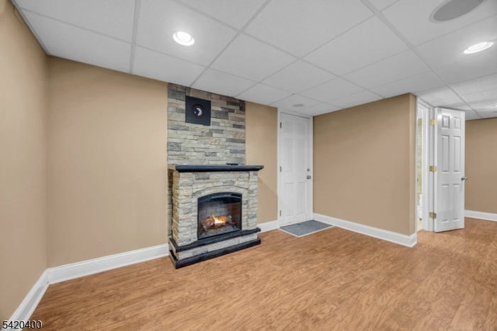 PORTABLE ELECTRIC FIREPLACE!