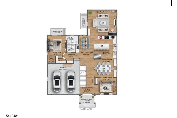 Floor Plans