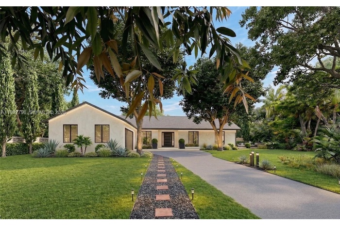 Front exterior view of the property. Image is a rendering and may not reflect exact finishes.