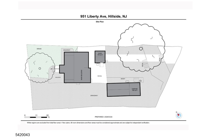 Site Plan