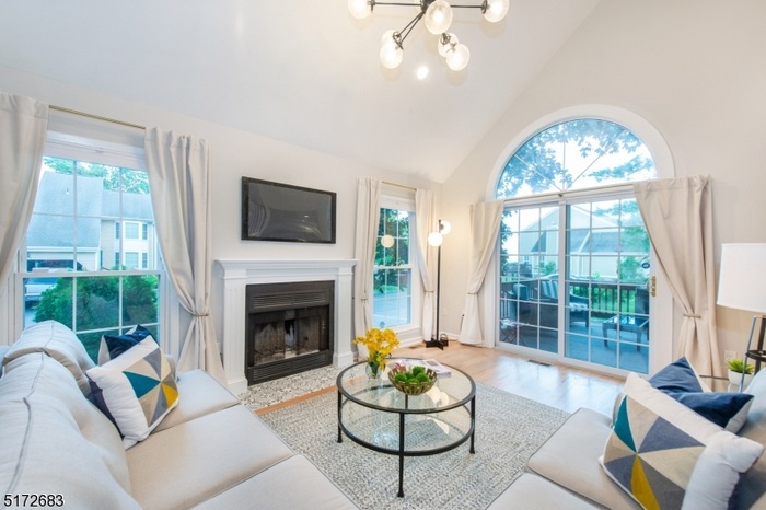 Family Room with WBF