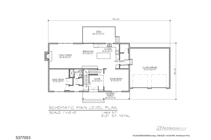 First Level Schematic