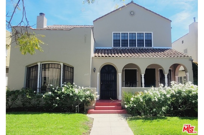 Townhome Style Duplex