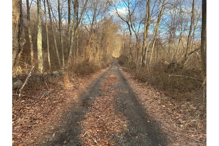 View of road