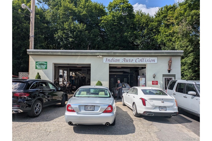 Auto Body Rop