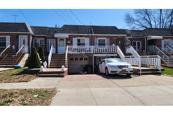 House Front