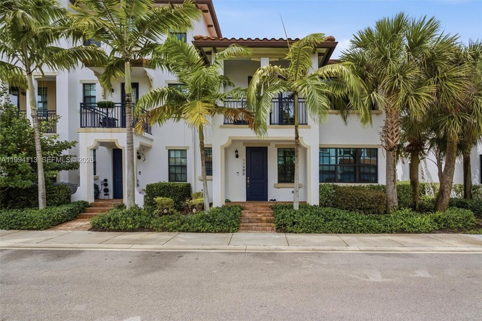 Well Manicured Front of Home