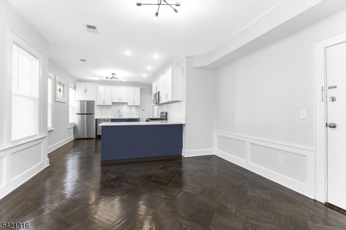 Dining & Living Room