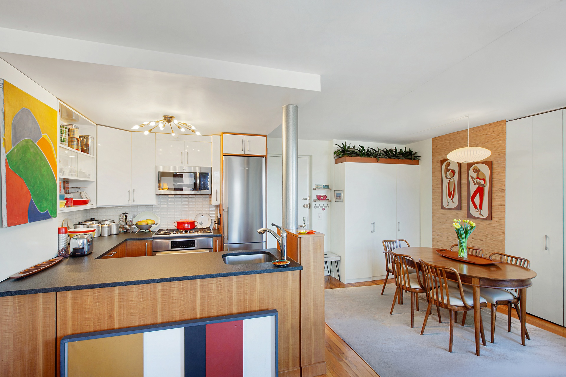 1831 Madison Avenue 9-D East Harlem New York NY 10035