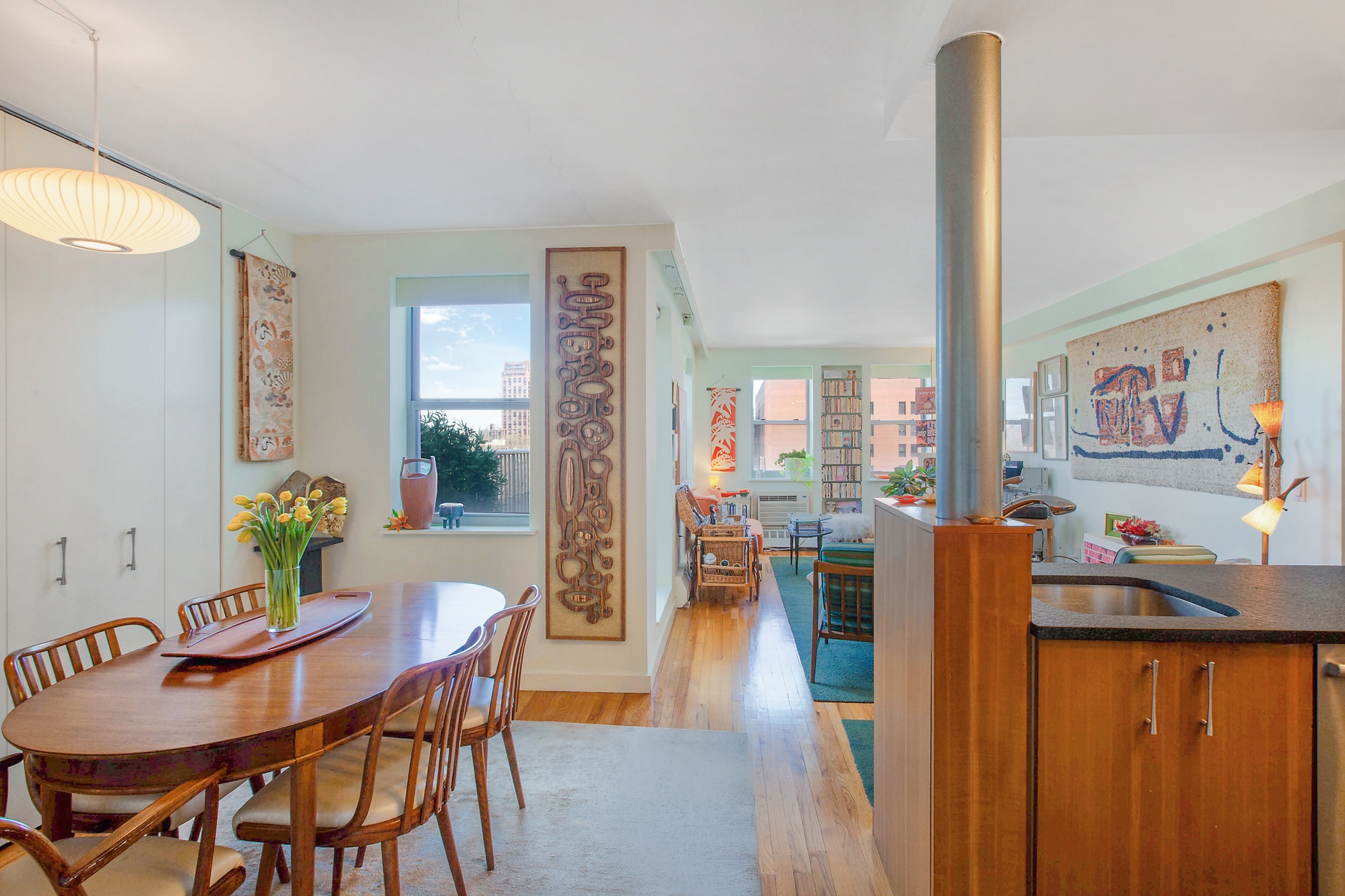 1831 Madison Avenue 9-D East Harlem New York NY 10035