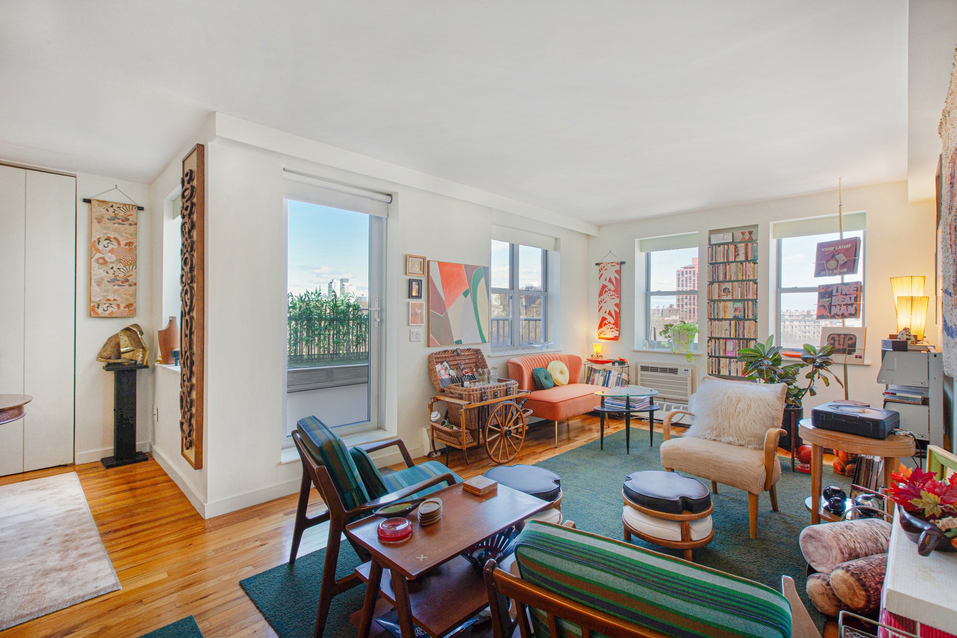 1831 Madison Avenue 9-D East Harlem New York NY 10035