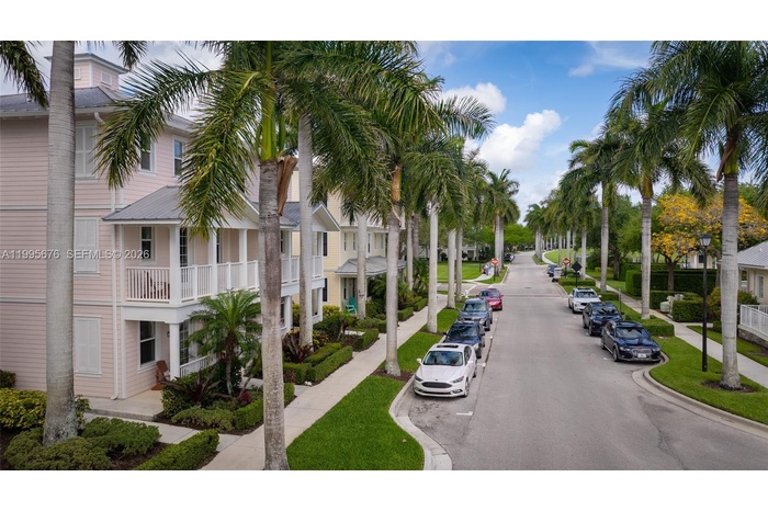Live on beautiful tree lined Mallory Boulevard just across from the amenity center.