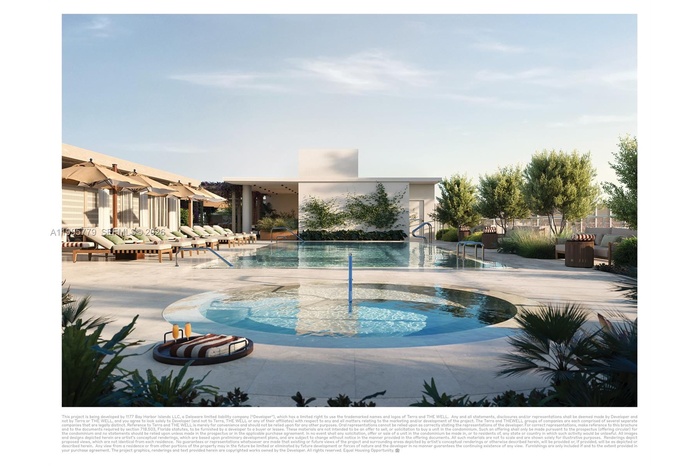 Rooftop of The Well Residences