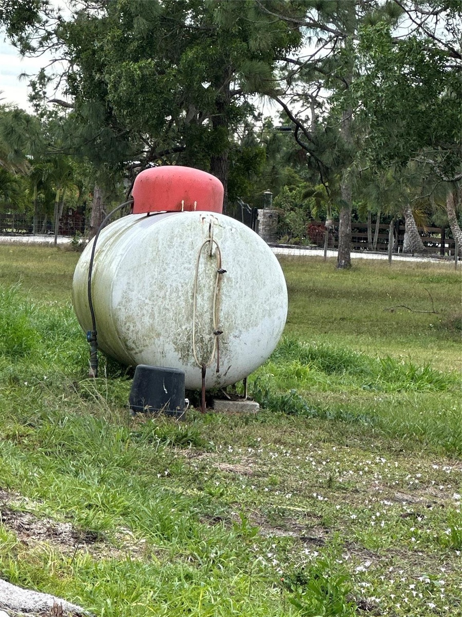 Gas Deposit