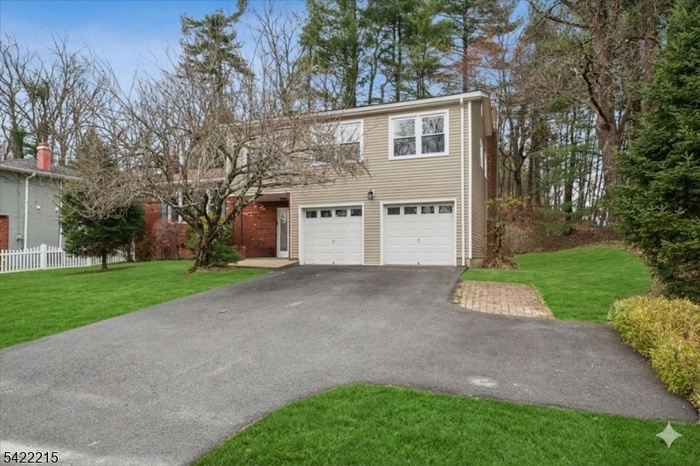 Front View / Driveway