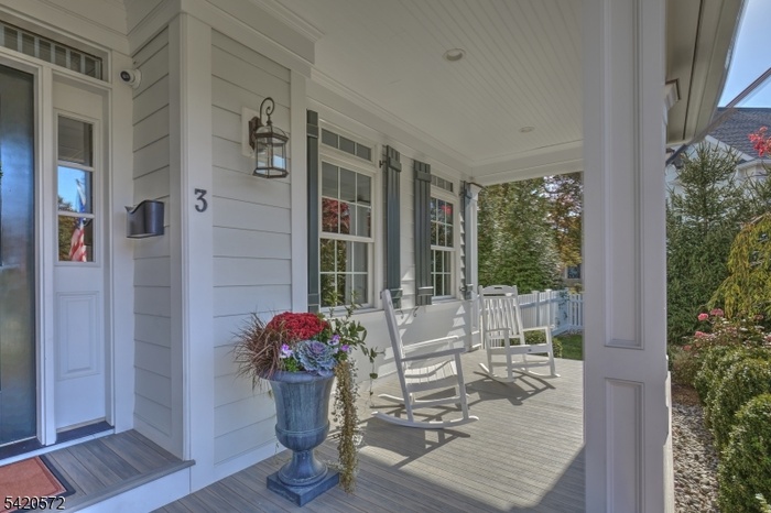 Front porch