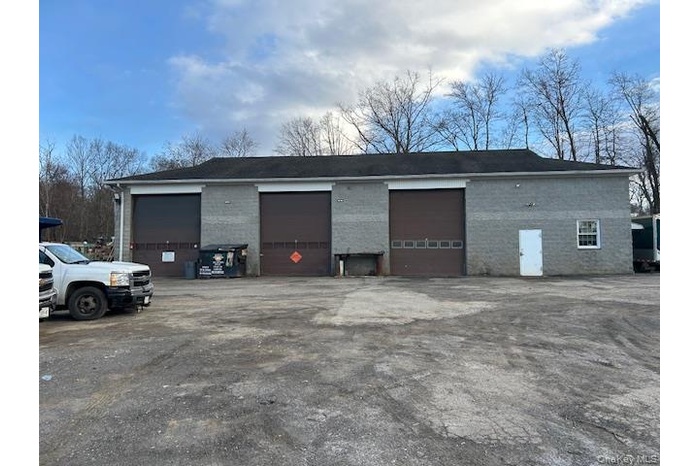 Front Building