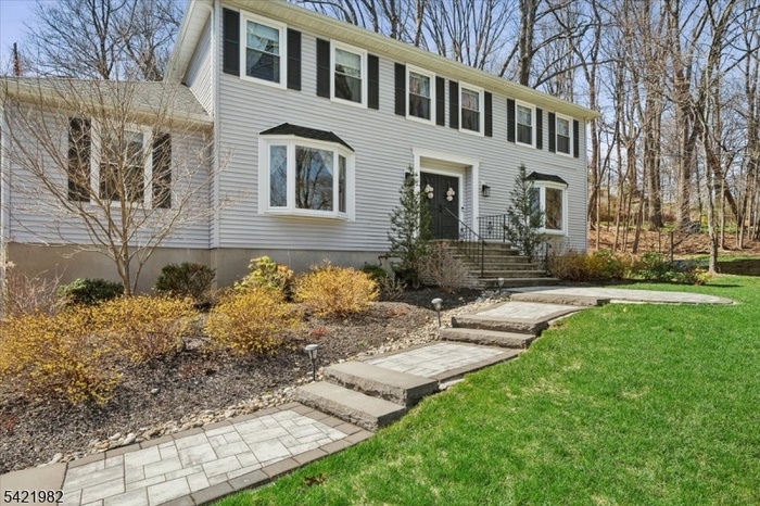 Main Entrance Walkway