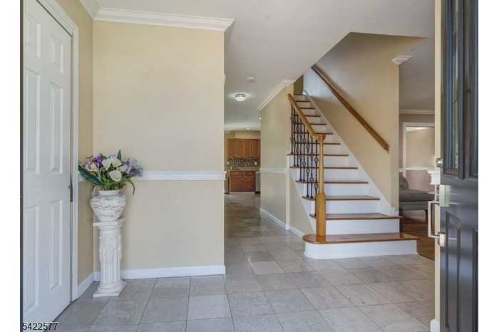 Entry Foyer