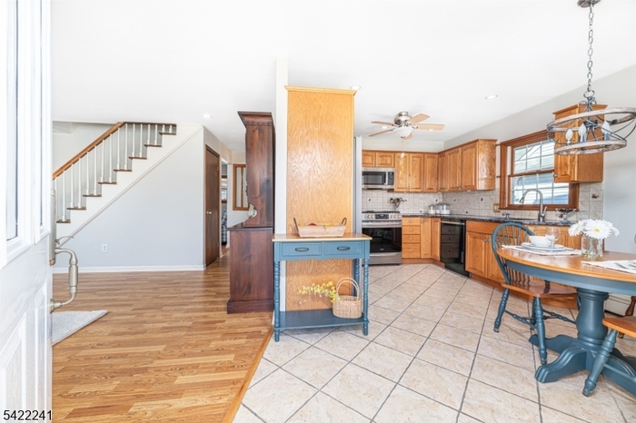 Update kitchen with granite