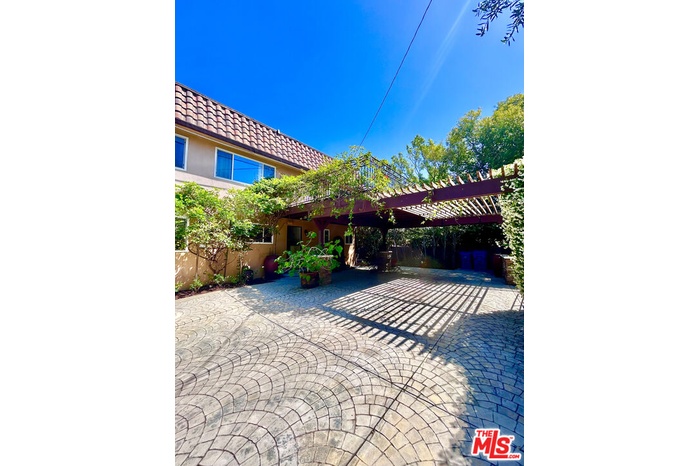 carport
