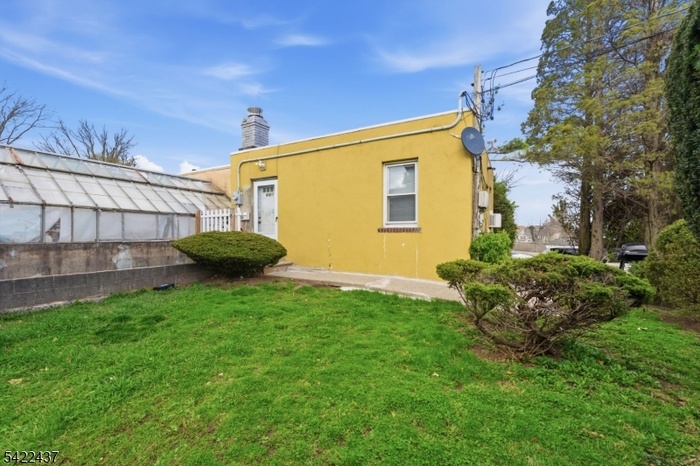 Front second building