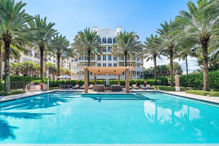 New Building Direct Ocean with Pool