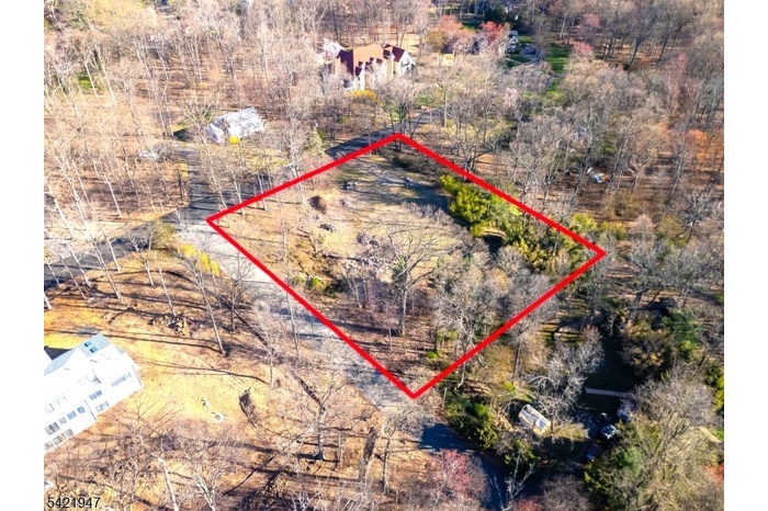 Top of Watchung Mountain